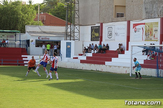 Olmpico de Totana Veteranos Vs Estivella Valencia CF - 107