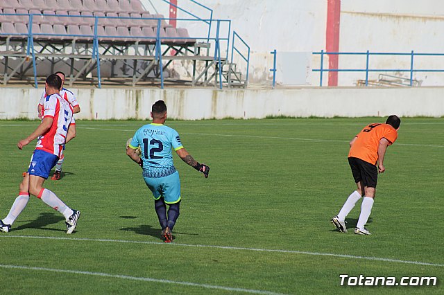 Olmpico de Totana Veteranos Vs Estivella Valencia CF - 110
