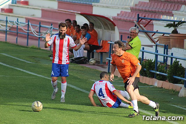 Olmpico de Totana Veteranos Vs Estivella Valencia CF - 111