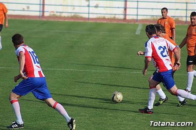 Olmpico de Totana Veteranos Vs Estivella Valencia CF - 112