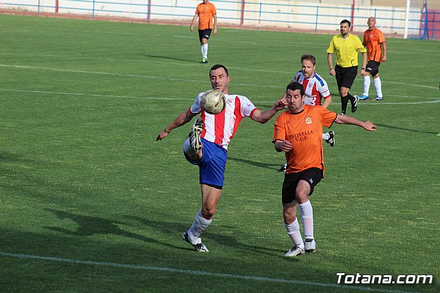 Olmpico de Totana Veteranos Vs Estivella Valencia CF - 113