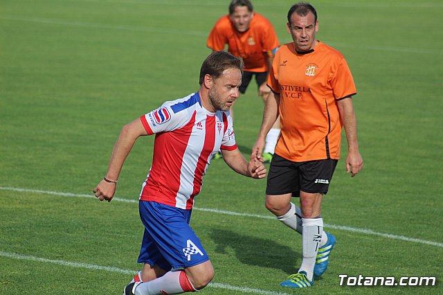 Olmpico de Totana Veteranos Vs Estivella Valencia CF - 114