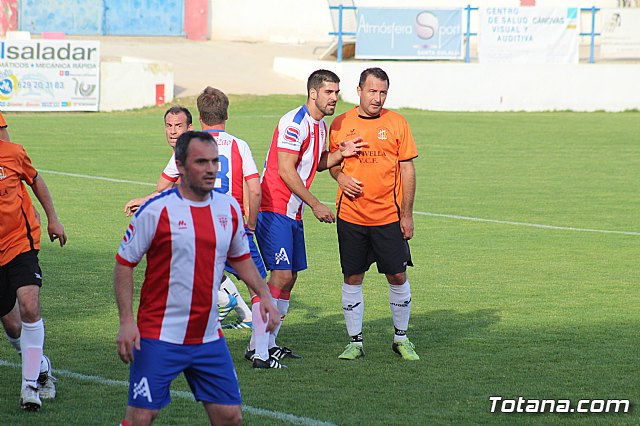 Olmpico de Totana Veteranos Vs Estivella Valencia CF - 117