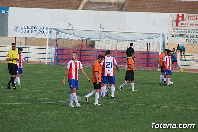 Olmpico de Totana Veteranos Vs Estivella Valencia CF - 121