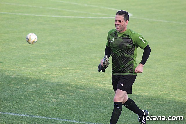 Olmpico de Totana Veteranos Vs Estivella Valencia CF - 124