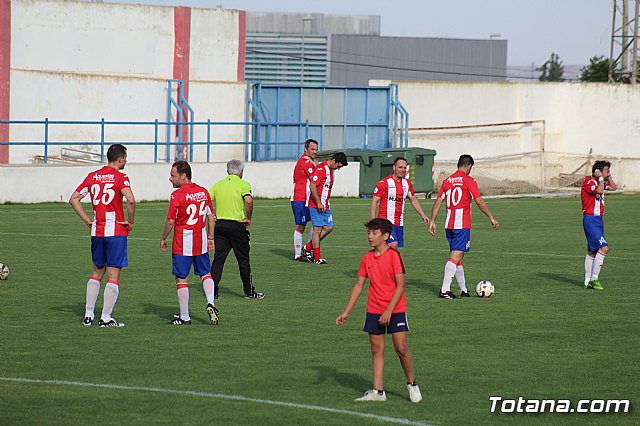 Olmpico de Totana Veteranos Vs Estivella Valencia CF - 126
