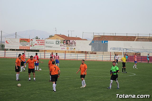 Olmpico de Totana Veteranos Vs Estivella Valencia CF - 128