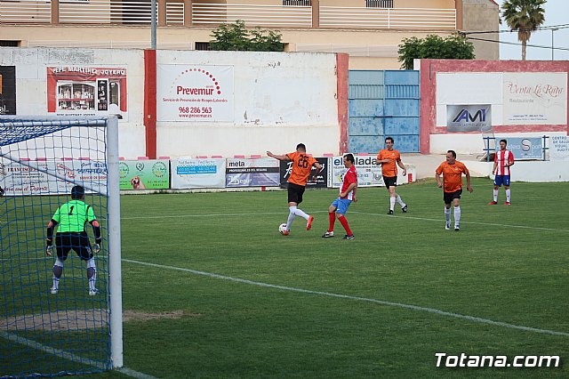 Olmpico de Totana Veteranos Vs Estivella Valencia CF - 129