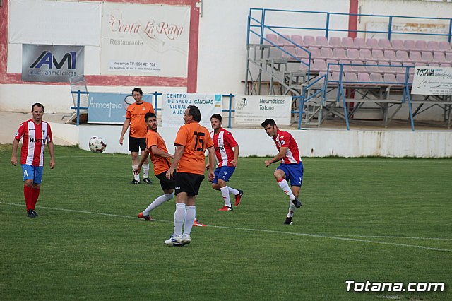 Olmpico de Totana Veteranos Vs Estivella Valencia CF - 130