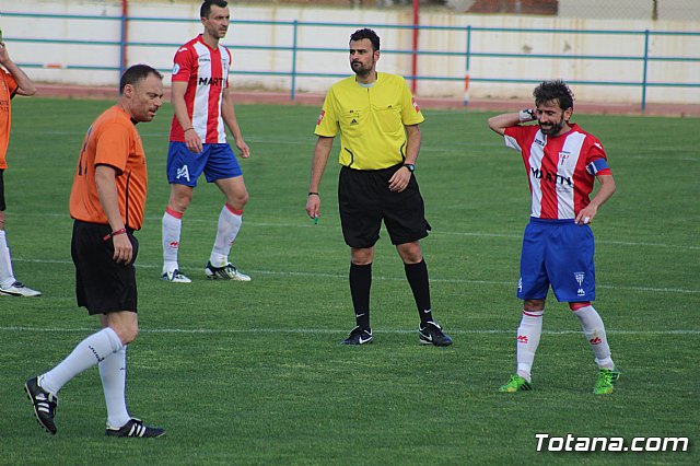 Olmpico de Totana Veteranos Vs Estivella Valencia CF - 131