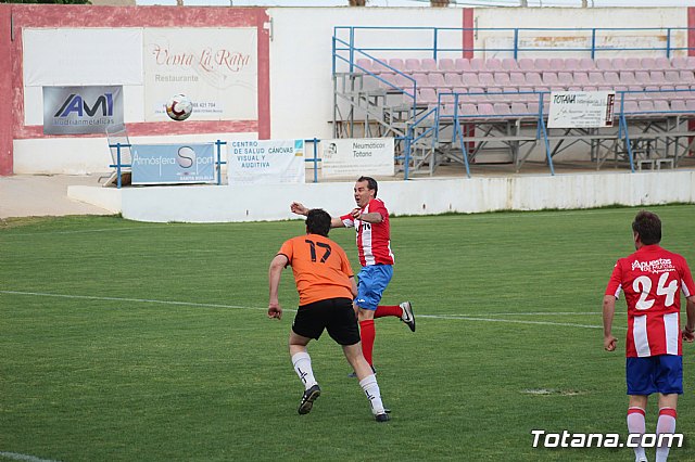 Olmpico de Totana Veteranos Vs Estivella Valencia CF - 134