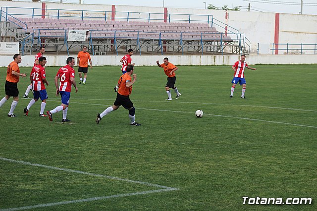 Olmpico de Totana Veteranos Vs Estivella Valencia CF - 136