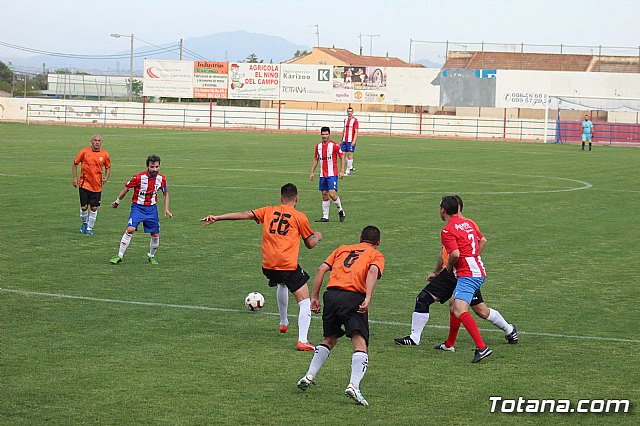 Olmpico de Totana Veteranos Vs Estivella Valencia CF - 137