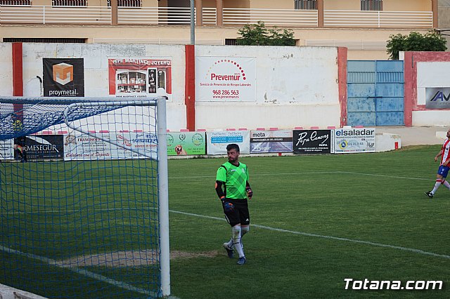 Olmpico de Totana Veteranos Vs Estivella Valencia CF - 139