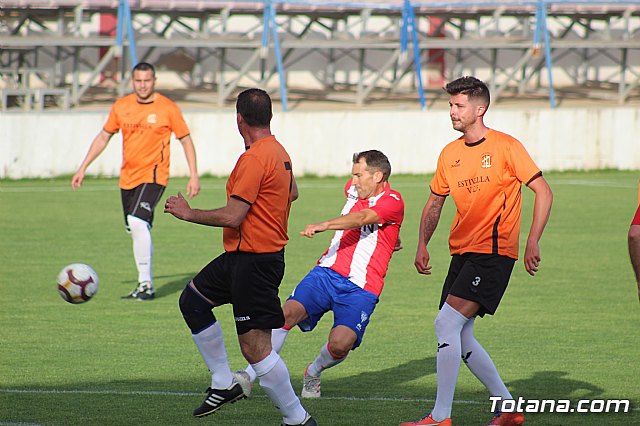 Olmpico de Totana Veteranos Vs Estivella Valencia CF - 141