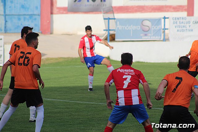 Olmpico de Totana Veteranos Vs Estivella Valencia CF - 143