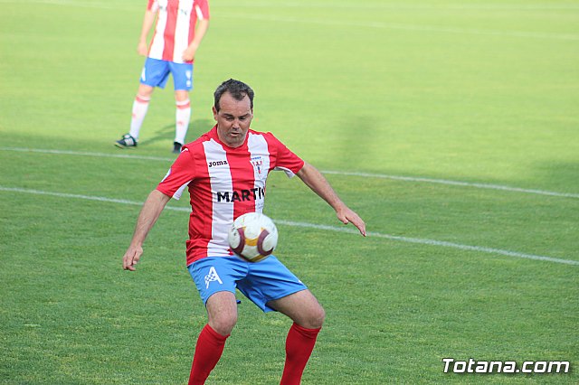Olmpico de Totana Veteranos Vs Estivella Valencia CF - 148