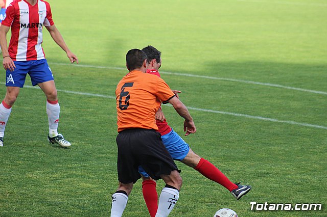 Olmpico de Totana Veteranos Vs Estivella Valencia CF - 149