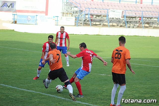 Olmpico de Totana Veteranos Vs Estivella Valencia CF - 150