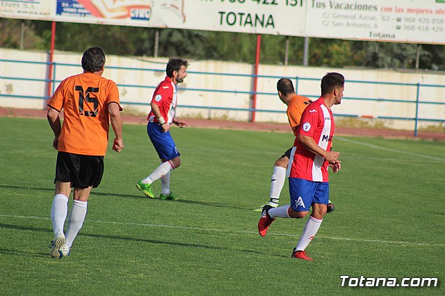Olmpico de Totana Veteranos Vs Estivella Valencia CF - 152