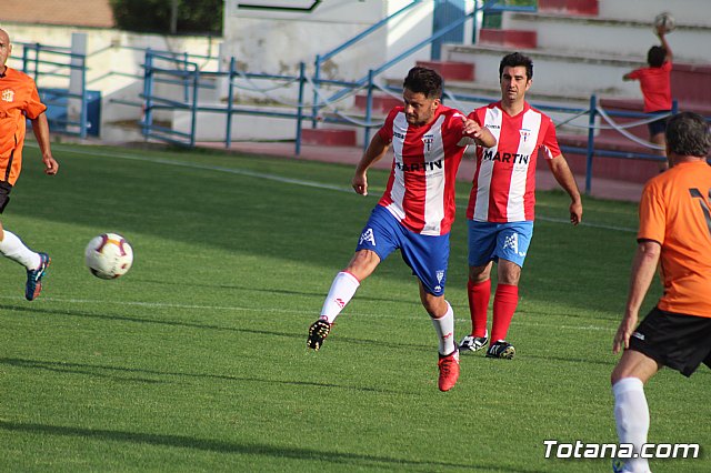 Olmpico de Totana Veteranos Vs Estivella Valencia CF - 154