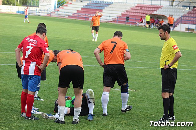 Olmpico de Totana Veteranos Vs Estivella Valencia CF - 157