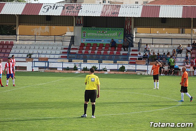 Olmpico de Totana Veteranos Vs Estivella Valencia CF - 158
