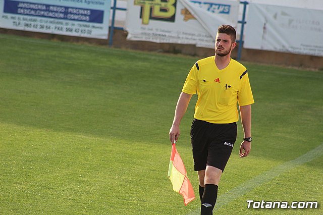Olmpico de Totana Veteranos Vs Estivella Valencia CF - 161