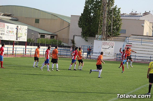 Olmpico de Totana Veteranos Vs Estivella Valencia CF - 164