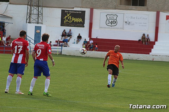 Olmpico de Totana Veteranos Vs Estivella Valencia CF - 166
