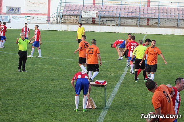 Olmpico de Totana Veteranos Vs Estivella Valencia CF - 177