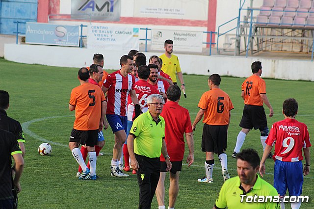 Olmpico de Totana Veteranos Vs Estivella Valencia CF - 179