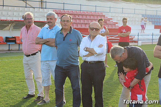 Olmpico de Totana Veteranos Vs Estivella Valencia CF - 182