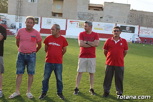 Olmpico de Totana Veteranos Vs Estivella Valencia CF - 184