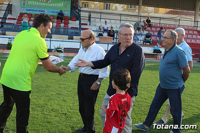Olmpico de Totana Veteranos Vs Estivella Valencia CF - 186