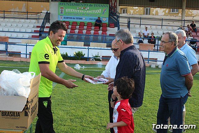 Olmpico de Totana Veteranos Vs Estivella Valencia CF - 187