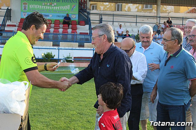 Olmpico de Totana Veteranos Vs Estivella Valencia CF - 188