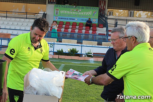 Olmpico de Totana Veteranos Vs Estivella Valencia CF - 190