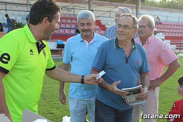 Olmpico de Totana Veteranos Vs Estivella Valencia CF - 192
