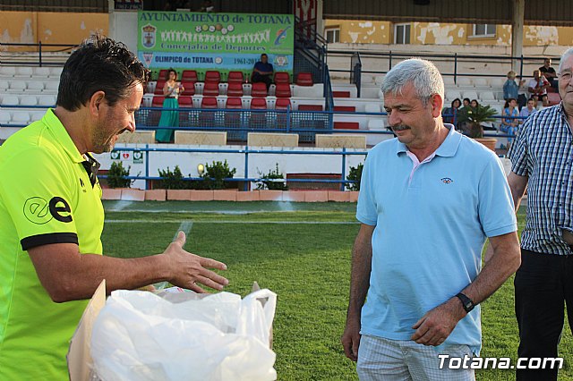 Olmpico de Totana Veteranos Vs Estivella Valencia CF - 193