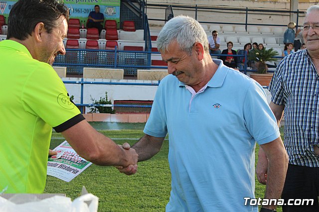 Olmpico de Totana Veteranos Vs Estivella Valencia CF - 194