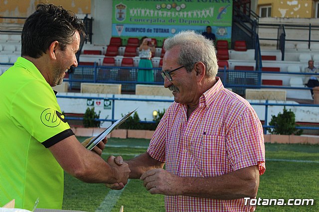 Olmpico de Totana Veteranos Vs Estivella Valencia CF - 197