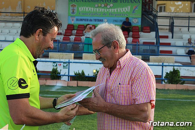 Olmpico de Totana Veteranos Vs Estivella Valencia CF - 198