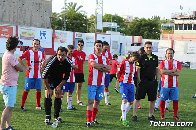 Olmpico de Totana Veteranos Vs Estivella Valencia CF - 199