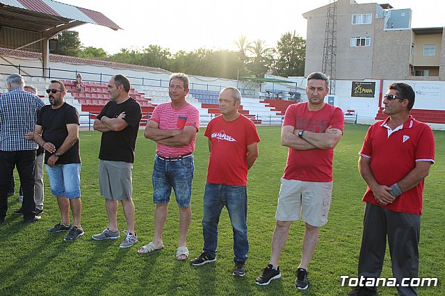 Olmpico de Totana Veteranos Vs Estivella Valencia CF - 200