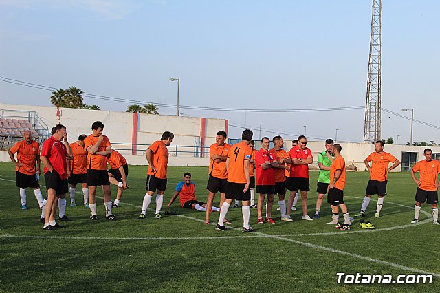 Olmpico de Totana Veteranos Vs Estivella Valencia CF - 201