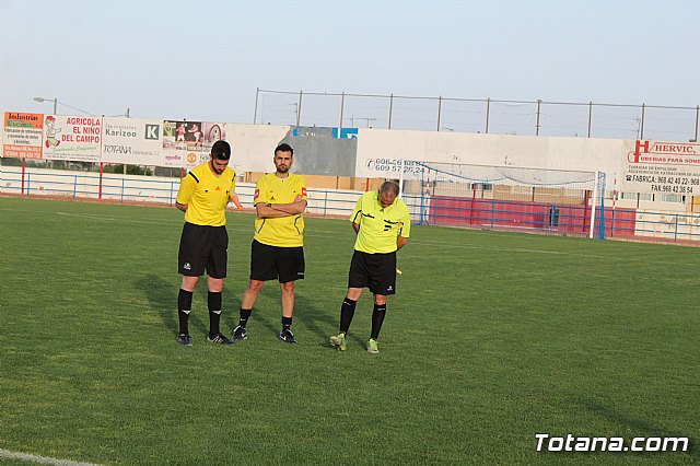 Olmpico de Totana Veteranos Vs Estivella Valencia CF - 202
