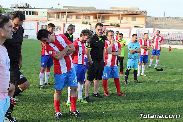 Olmpico de Totana Veteranos Vs Estivella Valencia CF - 203