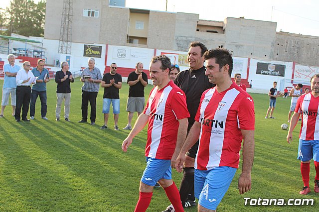 Olmpico de Totana Veteranos Vs Estivella Valencia CF - 204
