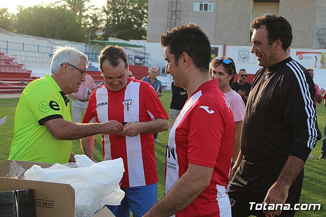 Olmpico de Totana Veteranos Vs Estivella Valencia CF - 205